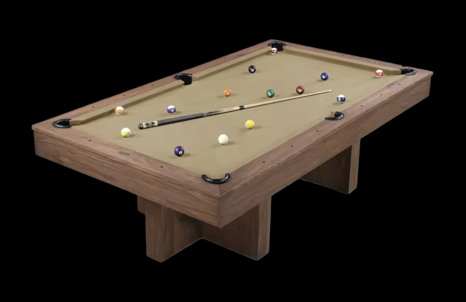 Thumbnail: PT10 Pool Table & Accessories