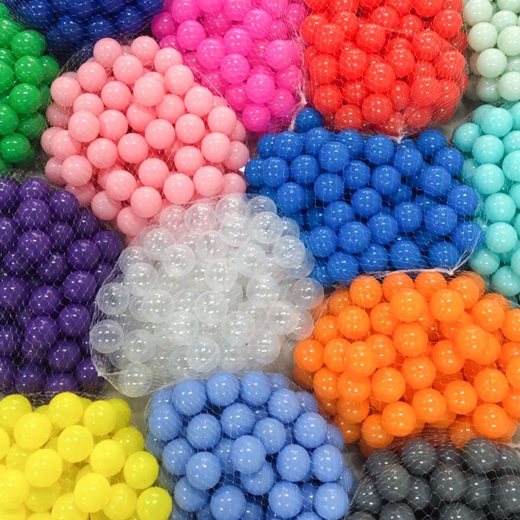 Thumbnail: New Unique 2.5m Soft Ball Pit & Balls