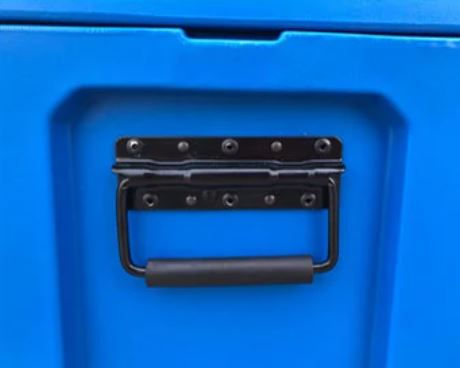 Thumbnail: 6 PCE WATERPROOF DURABLE PLASTIC STORAGE BOX SET