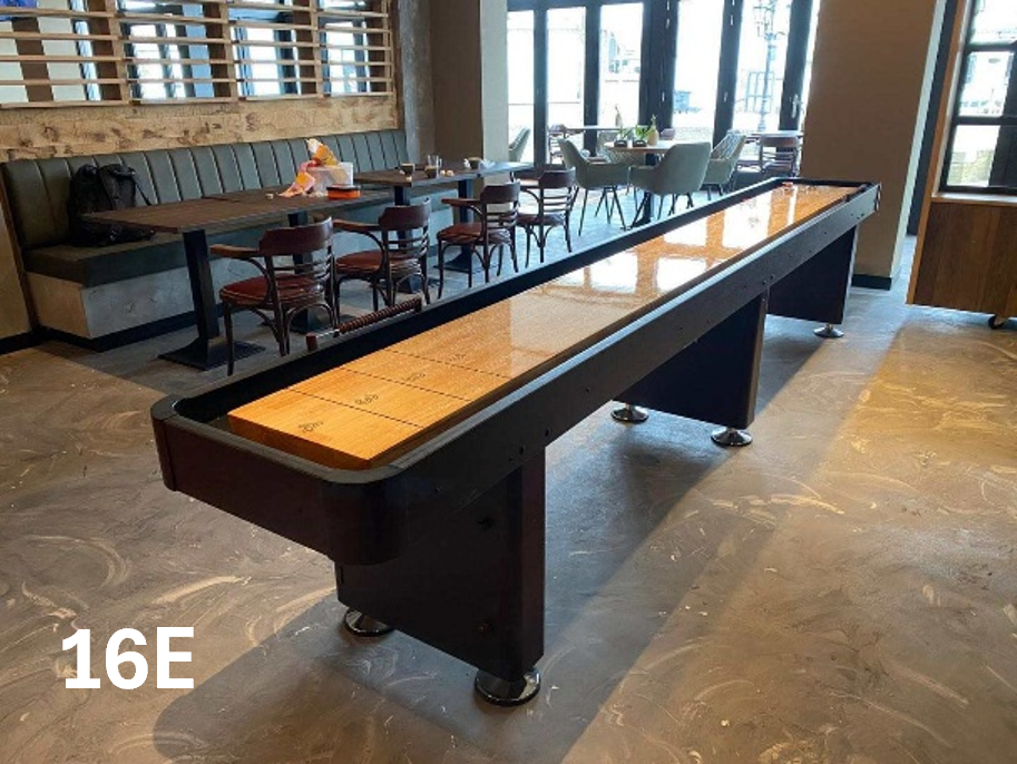 Thumbnail: SB16 Commercial Shuffleboard Tables