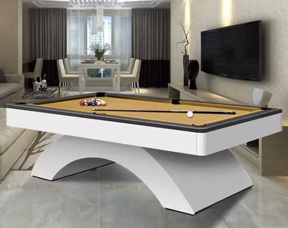 Thumbnail: PT25 Pool Table & Accessories
