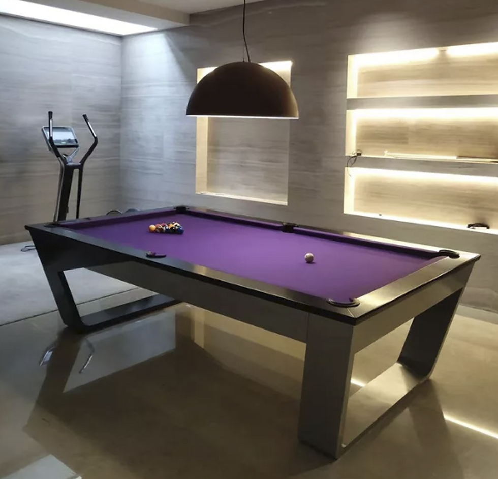 Thumbnail: PT20 Pool Table & Accessories
