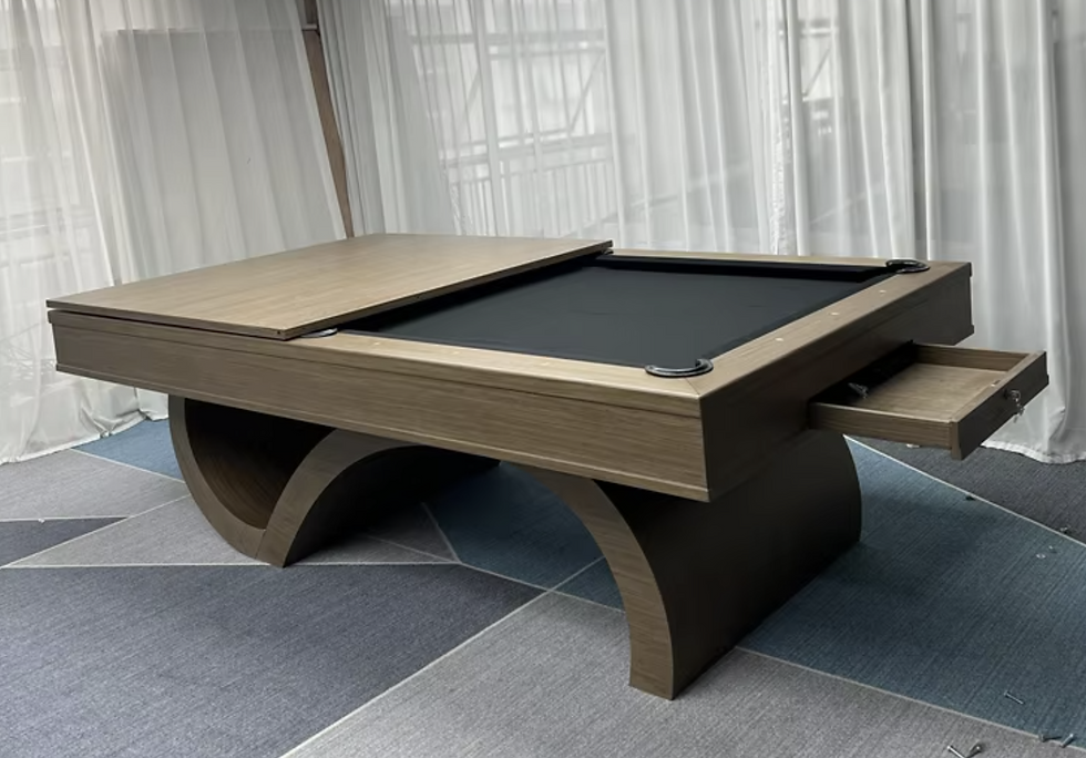 Thumbnail: PT23 Pool Table & Accessories