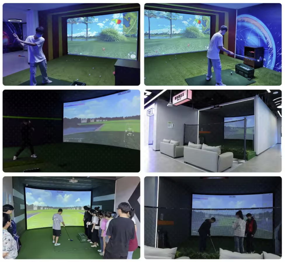 Thumbnail: Golf Simulator 2