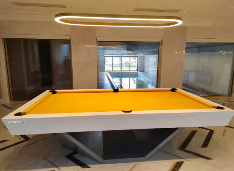 Thumbnail: PT15 Pool Table & Accessories
