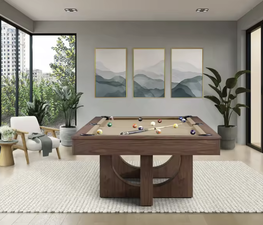 Thumbnail: PT10 Pool Table & Accessories