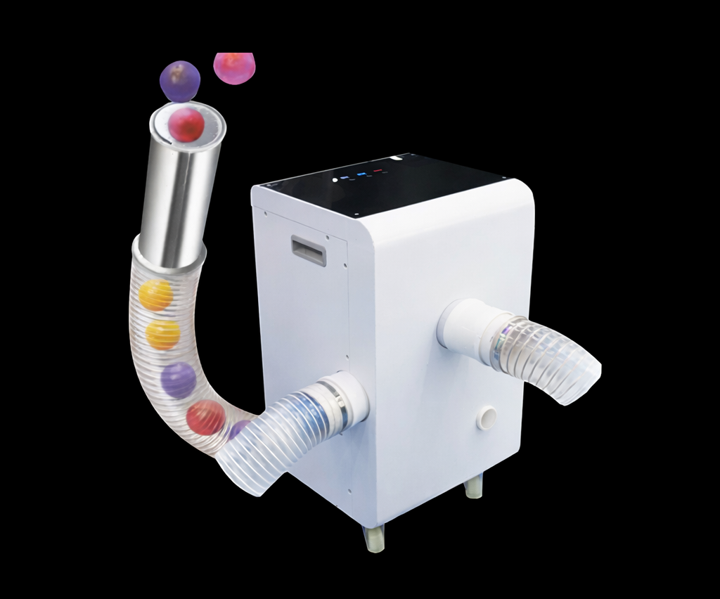 Ball Cleaning Machine