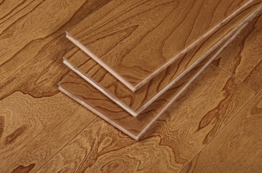 Thumbnail: Hardwood Plank Flooring – Elm Wood