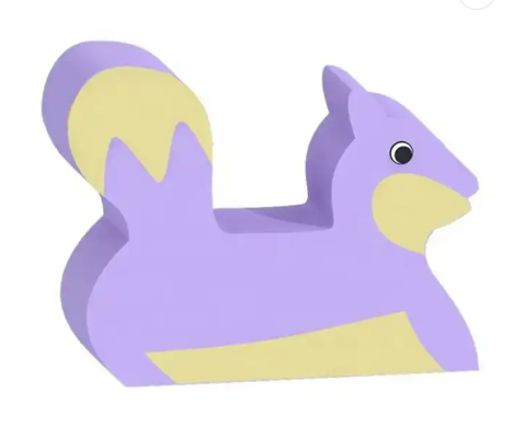Thumbnail: New HD Soft Play Squirrel Rides x 2