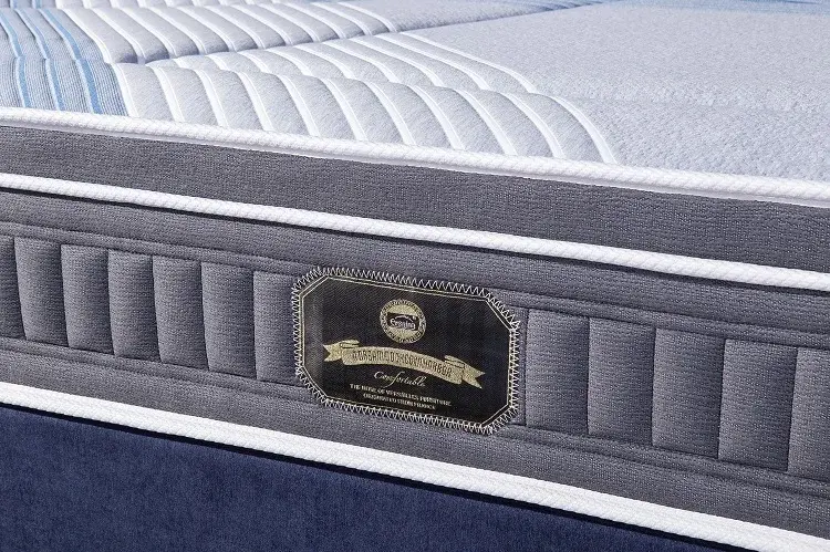 Thumbnail: Mattress King - Latex Pocket Spring