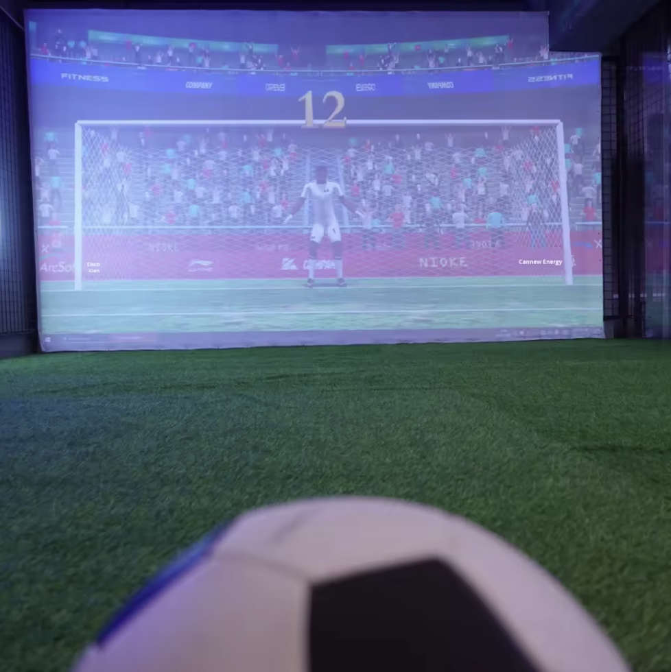 Thumbnail: Football Simulator
