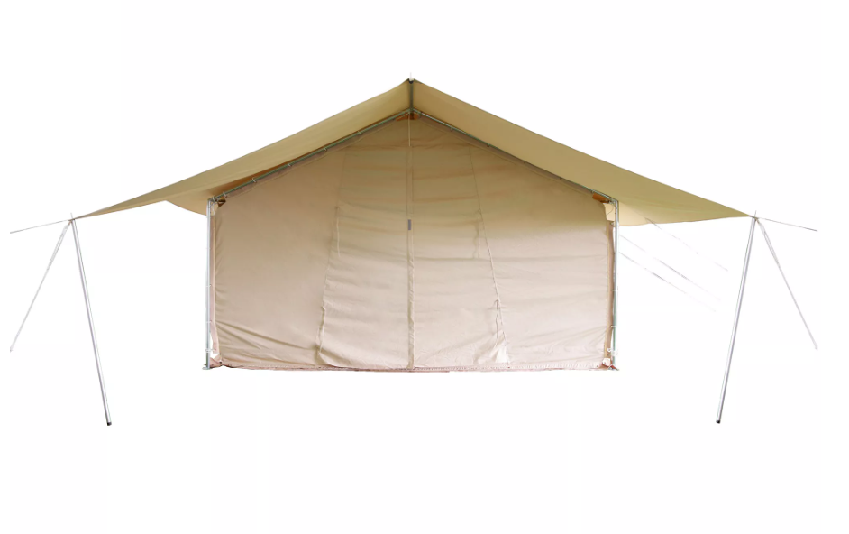 Thumbnail: Top Grade 5 x 6.5m Cotton Canvas Safari Tent