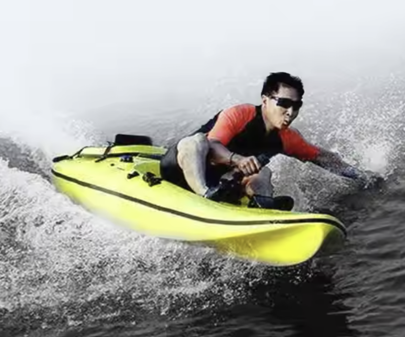 Thumbnail: Petrol Jet Kayak