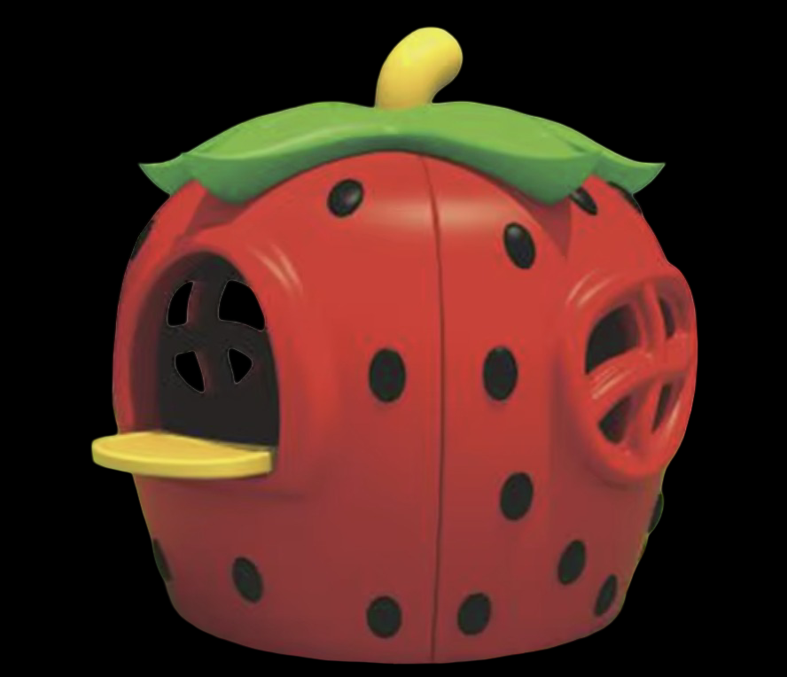 Thumbnail: Strawberry Playhouse