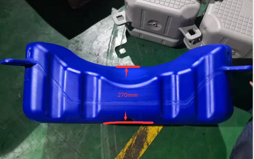 Thumbnail: Double Centre U-Float