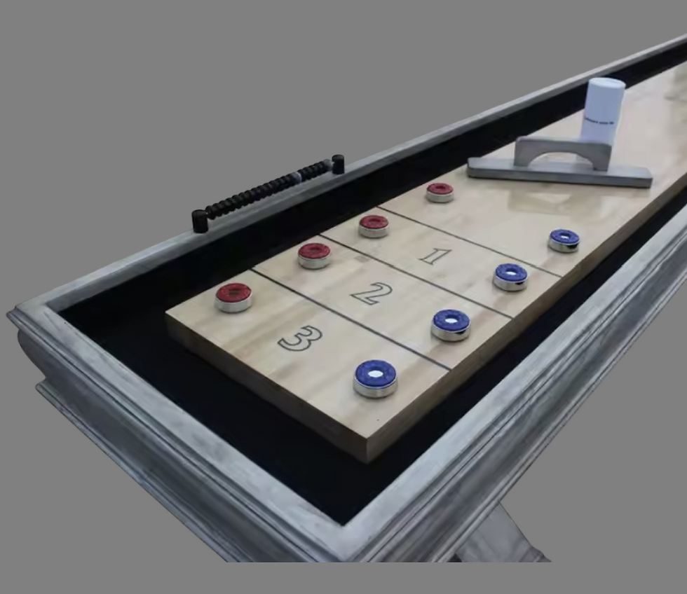 Thumbnail: SB02 Shuffleboard Table