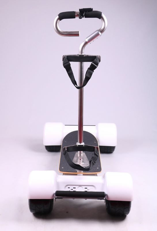 Thumbnail: HIGH QUALITY LONG RANGE ELECTRIC GOLF SCOOTER