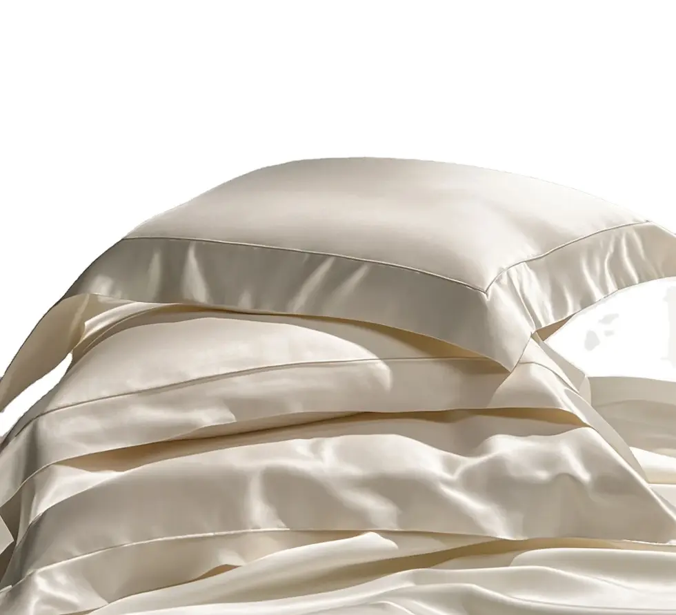 Thumbnail: Sheet Set - 100% Silk Sheets
