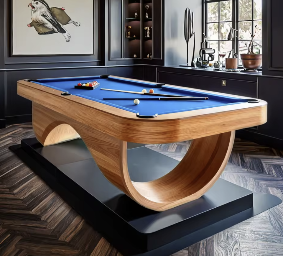 Thumbnail: PT54 Pool Table & Accessories