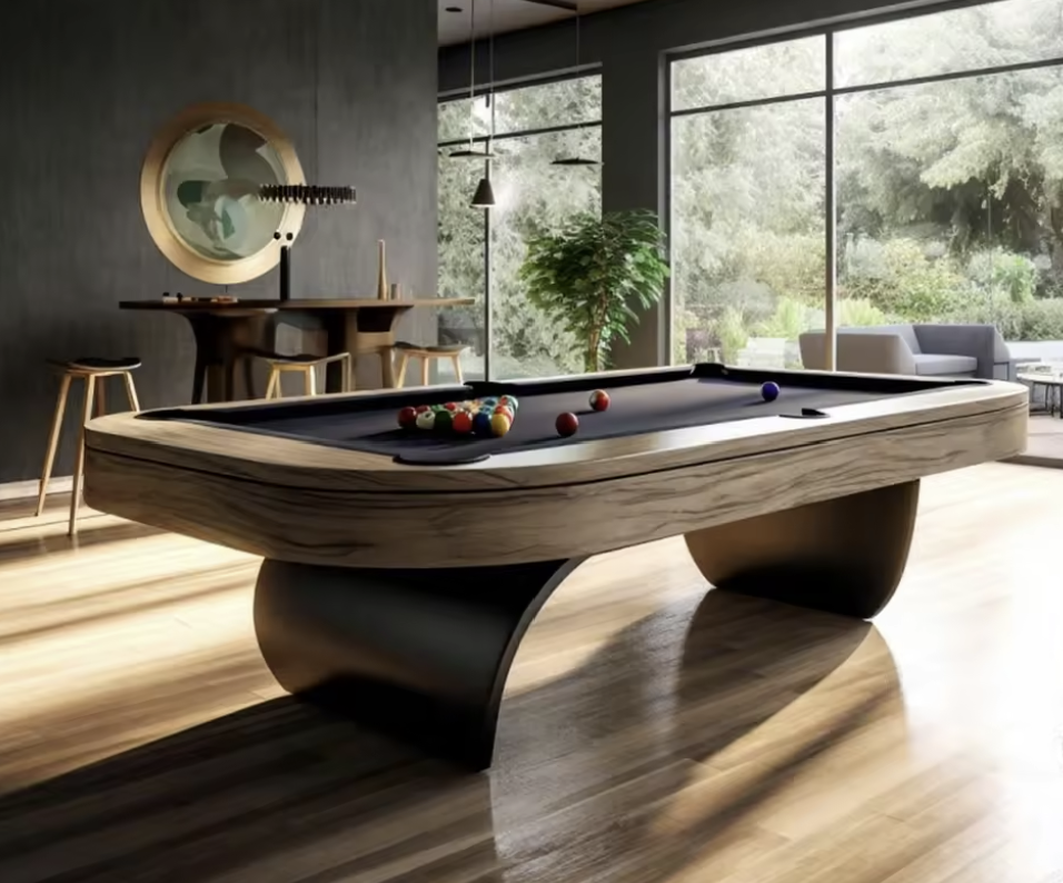 Thumbnail: PT49 Pool Table & Accessories