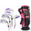 Thumbnail: HIGH QUALITY PGM JUNIOR UNISEX GOLF CLUB SETS