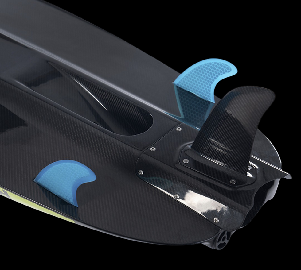 Thumbnail: Petrol CF Surfboard
