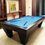 Thumbnail: New Model Pool Table & Accessories