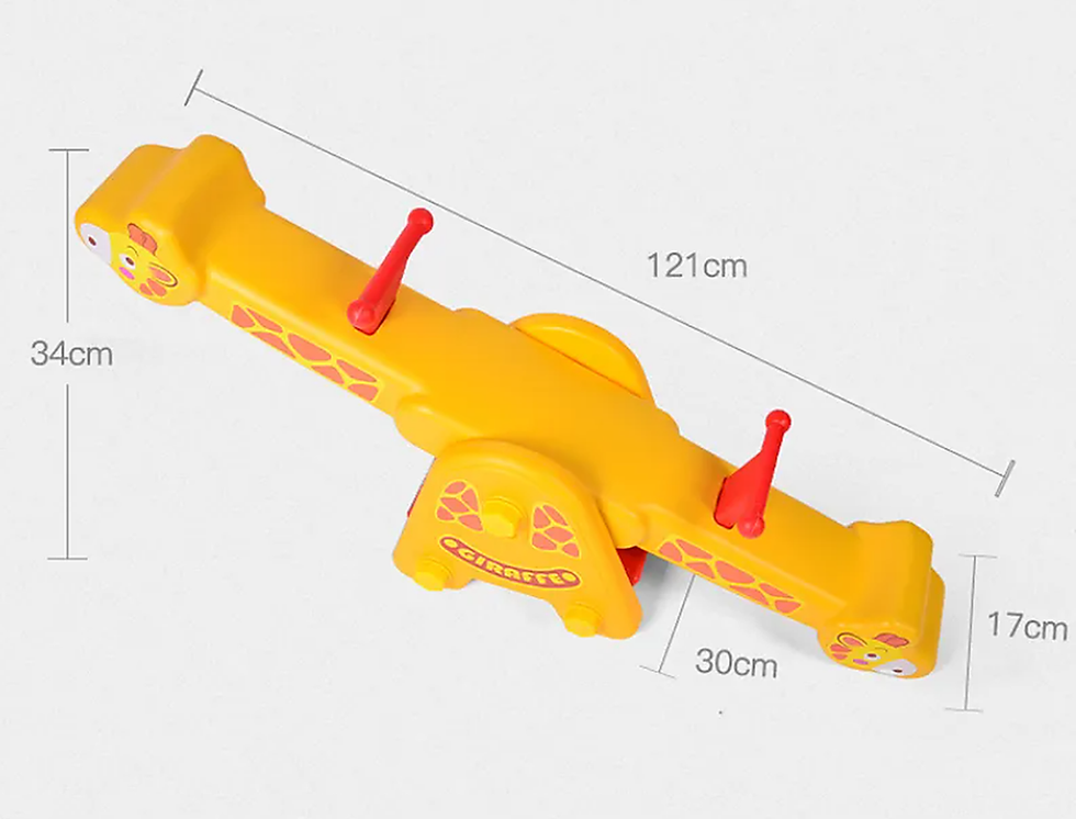 Thumbnail: 2 x Plane Seesaw Set