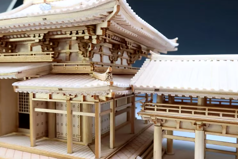 Thumbnail: DIY Wooden Diorama Model Kits