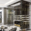 Thumbnail: Custom Glass Wine Cabinets