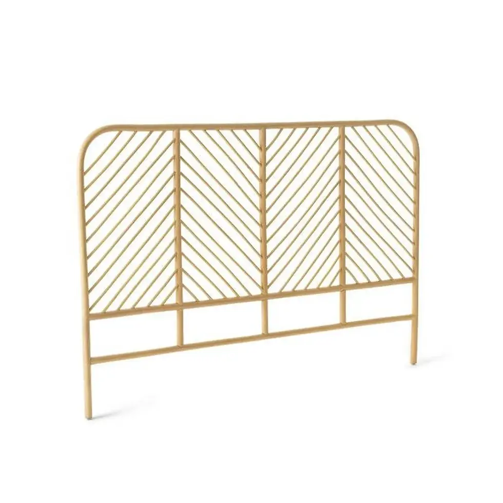 Thumbnail: Rattan Bed Headboards