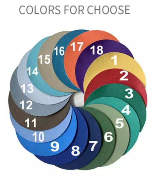 Thumbnail: LARGE SOFT ECO-FRIENDLY PATCHWORK PLAY MAT  1 - 3YRS
