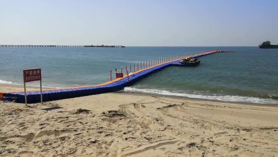 Thumbnail: Jetty's & Walkways