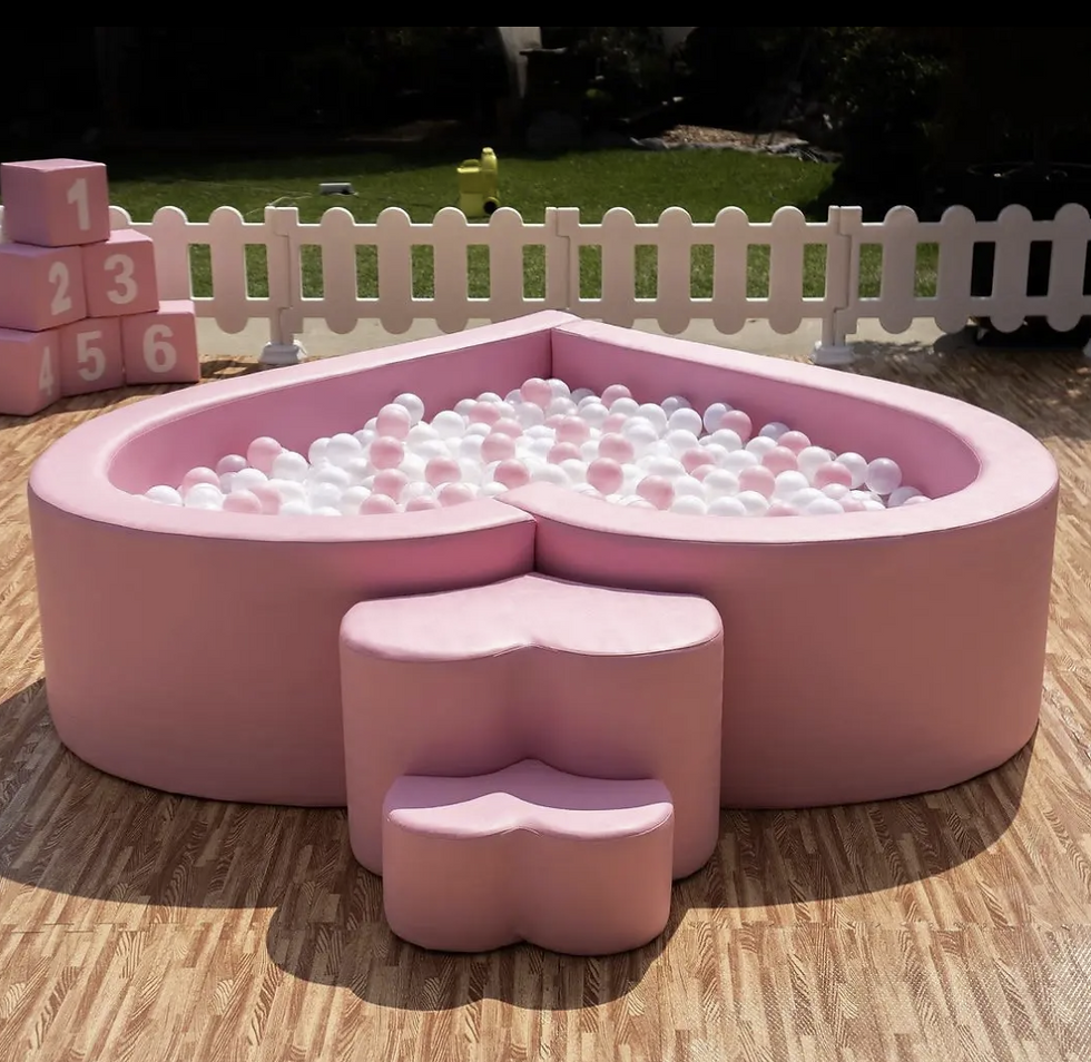 Thumbnail: Heart Ball Pits
