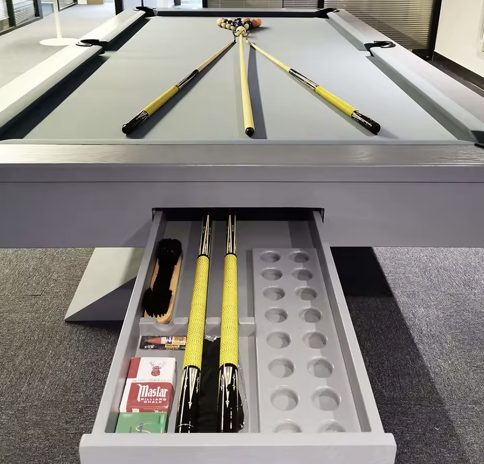 Thumbnail: PT04 Pool Table & Accessories