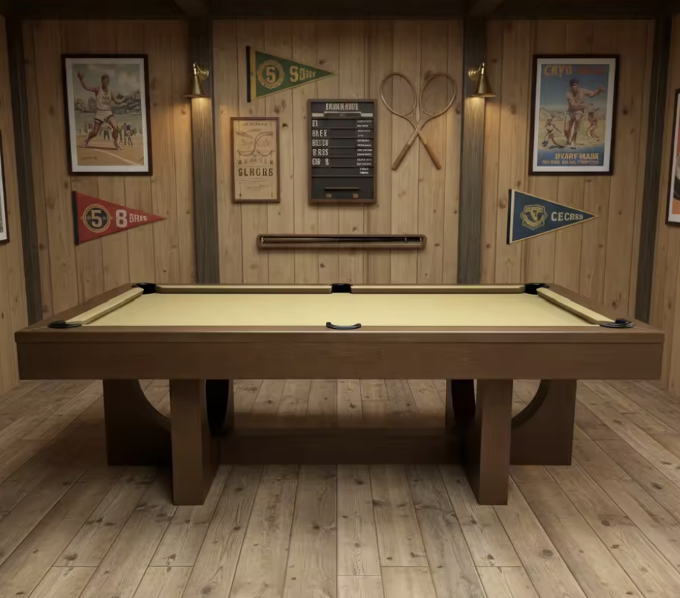 Thumbnail: PT10 Pool Table & Accessories