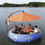 Thumbnail: Electric BBQ Boat