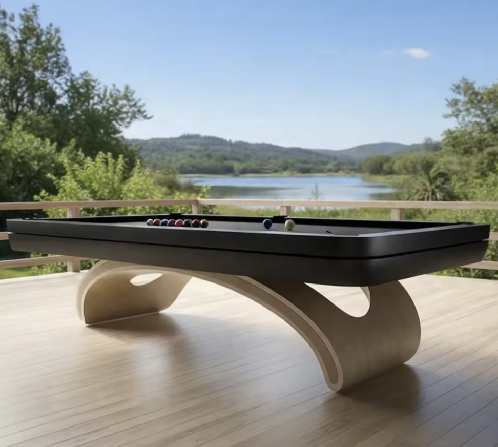 Thumbnail: PT49 Pool Table & Accessories