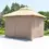 Thumbnail: Outdoor Straw Gazebo