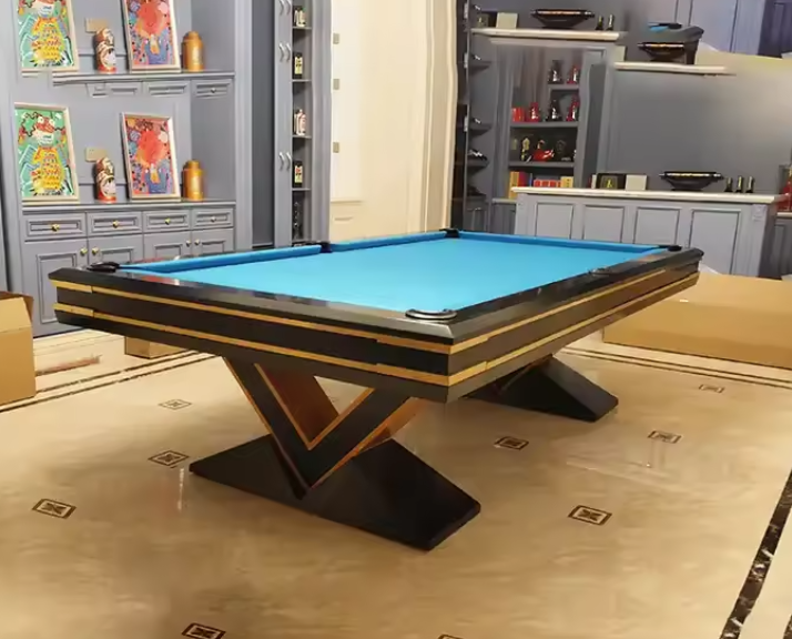 Thumbnail: PT14 Pool Table & Accessories