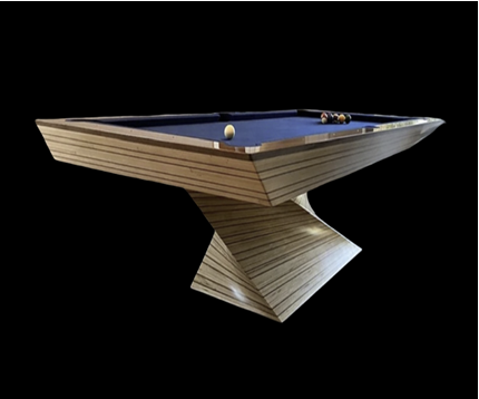 Thumbnail: PT50 Pool Table & Accessories
