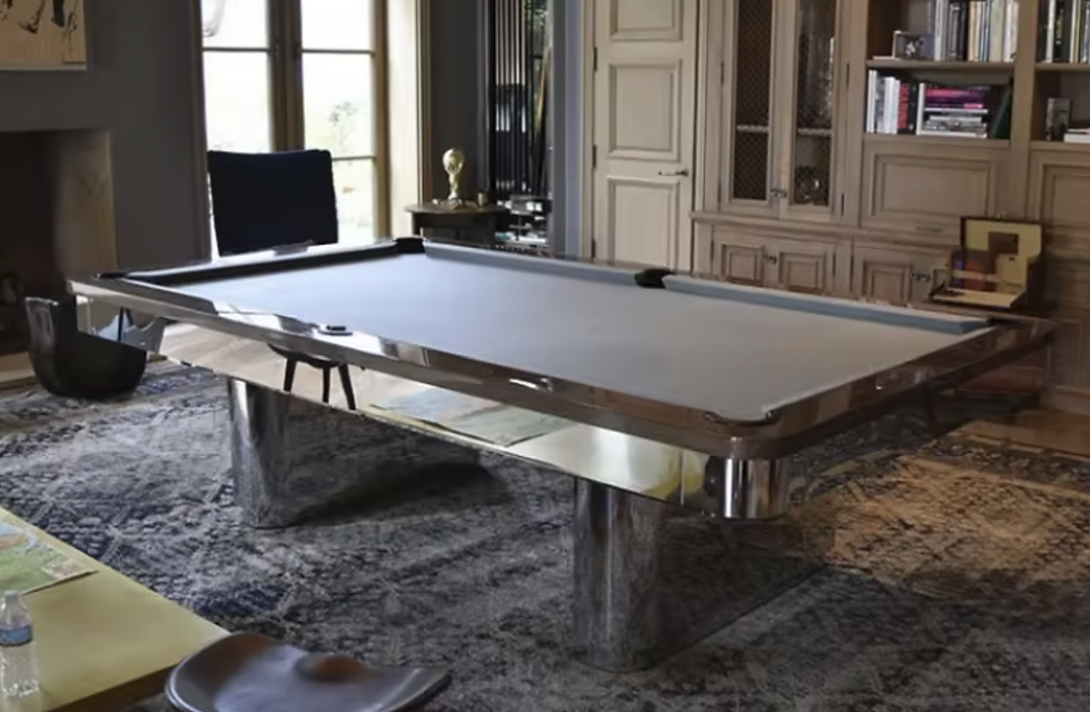 Thumbnail: PT24 Pool Table & Accessories