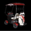 Thumbnail: Electric Mini 4WD Golf Cart
