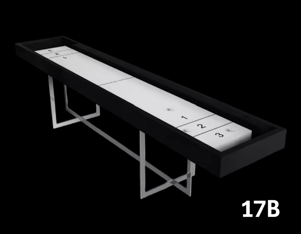Thumbnail: SB17 Premium Shuffleboard Tables