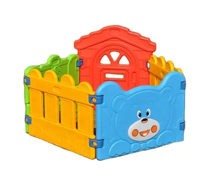 Thumbnail: Little Bear Playpen & Ball Pit