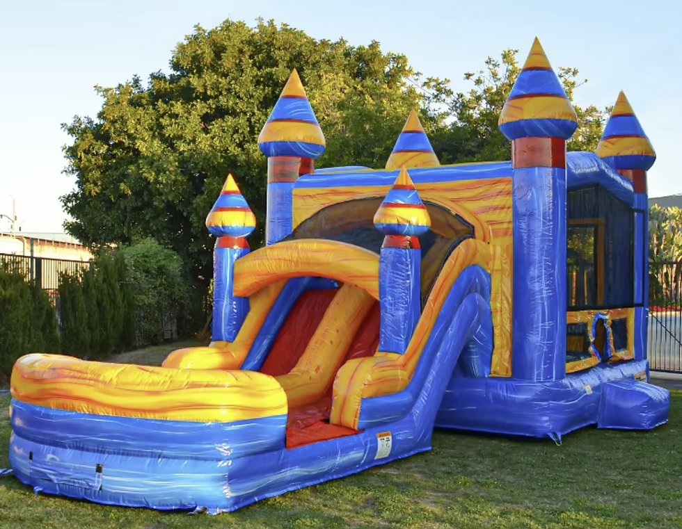 Thumbnail: Jumping Castle #14