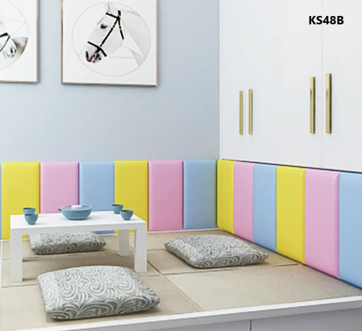 Thumbnail: New Custom Soft Wall Padding Mats