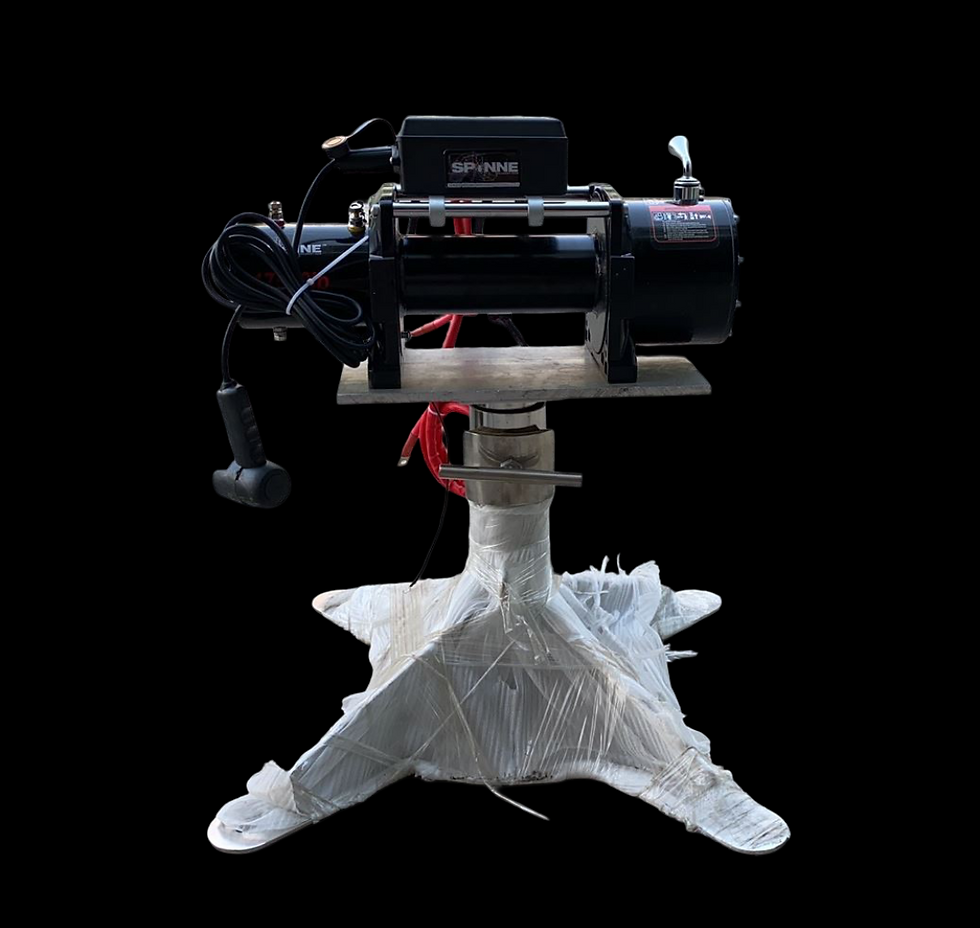 Thumbnail: 8.5T Electric Winch