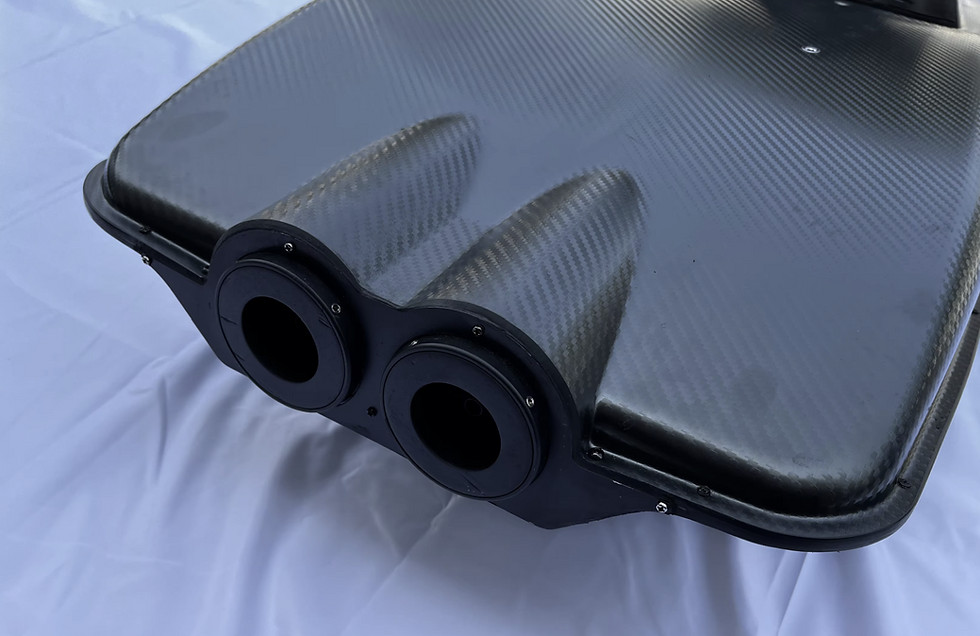 Thumbnail: Electric Jet Surfboard