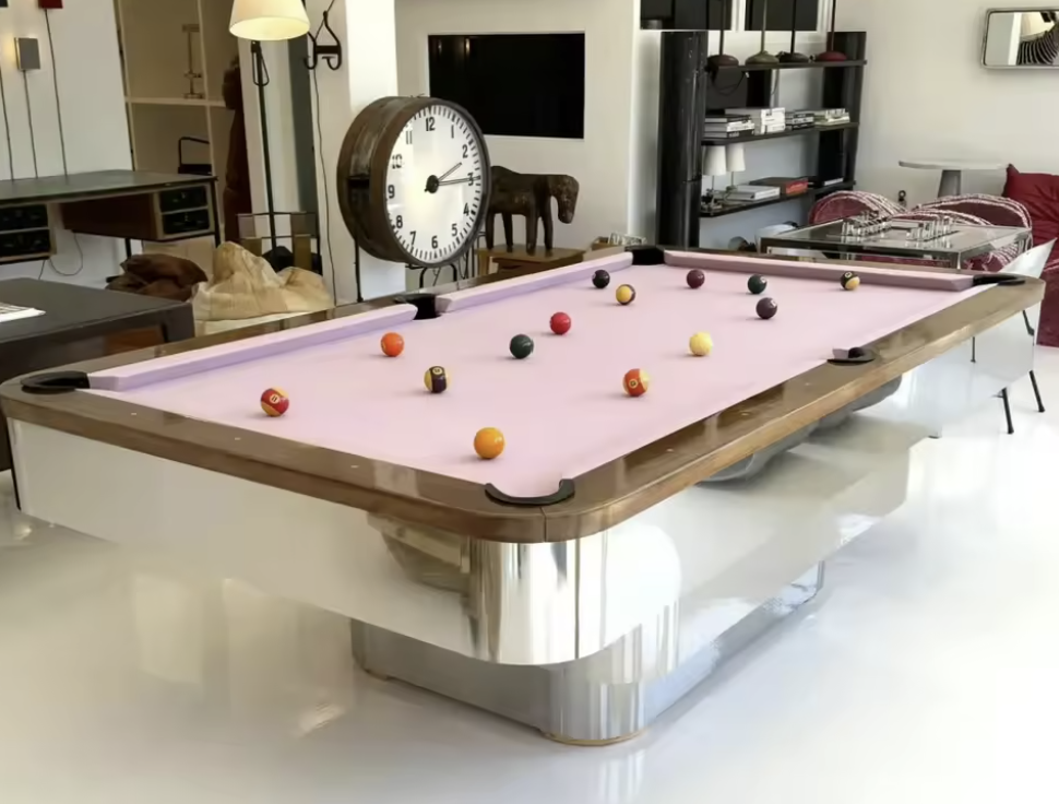 Thumbnail: PT53 Pool Table & Accessories